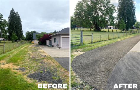 Local Gravel Driveway Repair & Grading Service