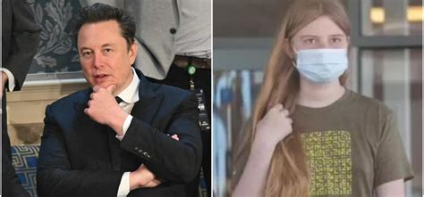 Elon Musk La Figlia Transgender Taglia I Legami Con Il Padre Lui