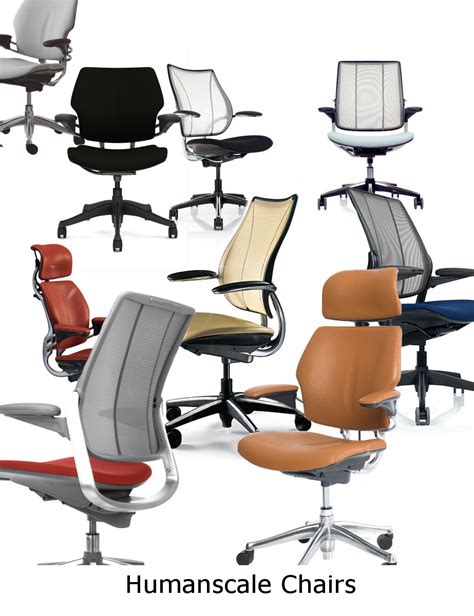 Humanscale Office Furniture | Ergonomic Office Design