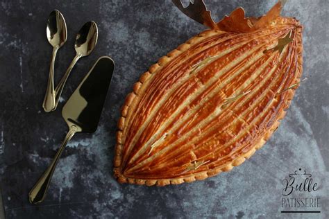 Recette Galette Des Rois Exotique Mangue Coco Passion Citron Vert