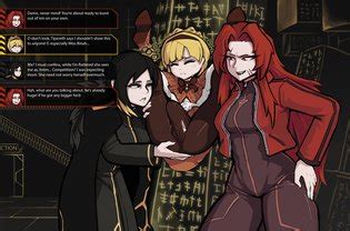 Geb Tip Binah Luscious Hentai Manga Porn