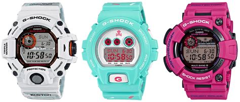 Best Casio G-Shock Watches 2018 – G-Central G-Shock Watch Blog