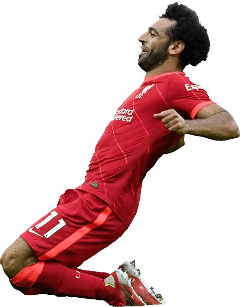 Mohamed Salah Football Render 52907 Footyrenders Atelier Yuwaciaojp