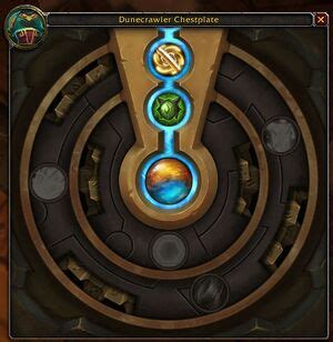 Azerite Interface Warcraft Wiki Your Wiki Guide To The World Of