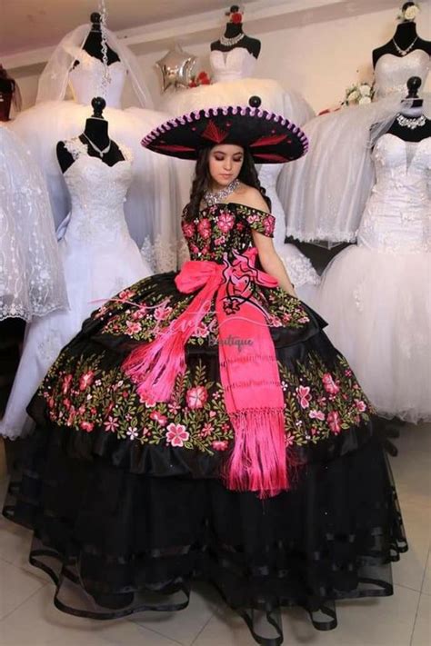 Vestidos De Quincea Era Charros M S Bonitos