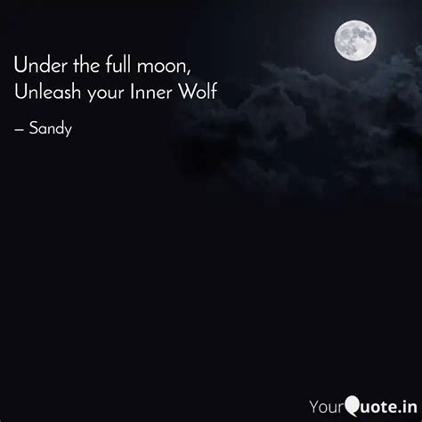 Unleash Your Inner Wolf Quotes Writings By Sandeep Sharma YourQuote