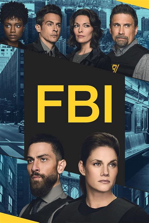 FBI TV Series 2018 IMDb