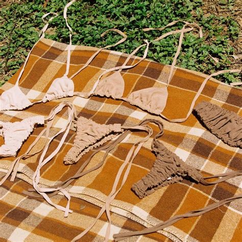 Oakie The Label Bikini SIZE Tops S Bottom XS Tops Depop