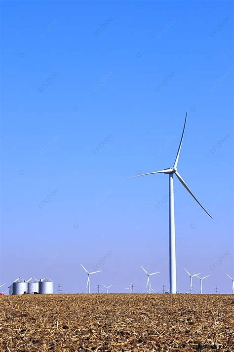 wind turbines windmil renewable technology fields
