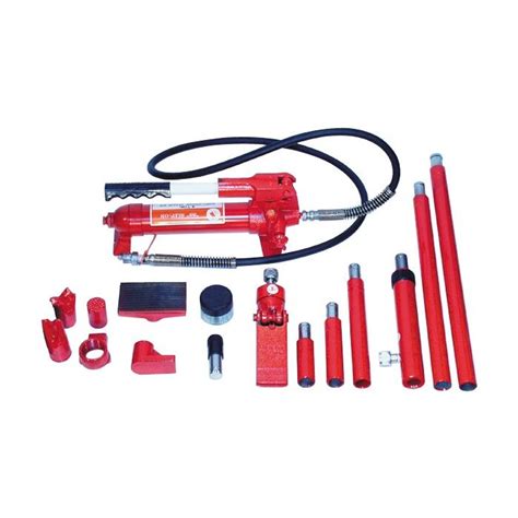 Hydraulic Power Ram Kit 4 Ton Choice Tool Supply