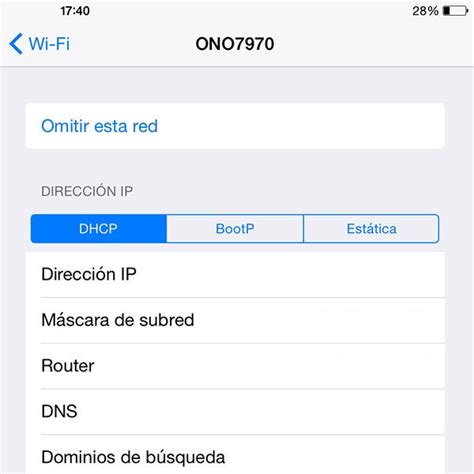 Cómo solucionar los problemas de WiFi y Bluetooth en el iPhone con iOS