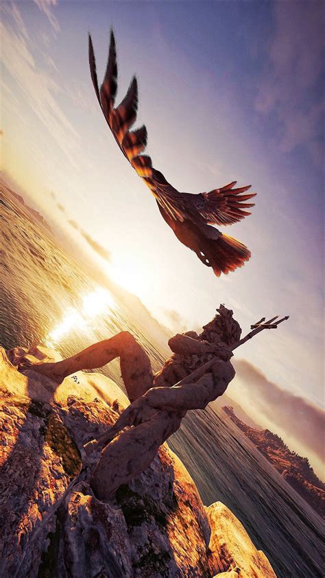 Key Art Assassin S Creed Odyssey Art Gallery Artofit