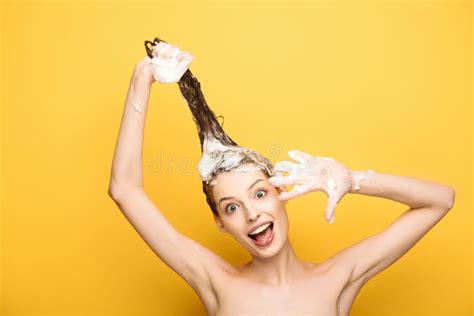 Soapy Nude Girl Stock Photos Free Royalty Free Stock Photos From Dreamstime