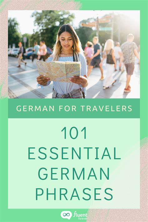 Essential German Phrases For Travelers You Need To Know German