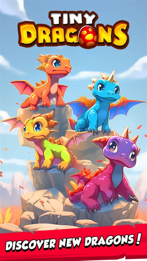 Tiny Dragon Game Idle Clicker Android Ios Taptap