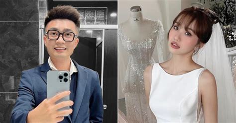 Đánh úp bằng đám cưới bất ngờ Hot TikToker Huyền 204 lên tiếng trước ồn ào liên tục khoe ảnh