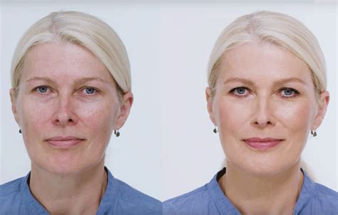 Peau mature Mon tuto vidéo maquillage naturel anti âge Louise Wittlich
