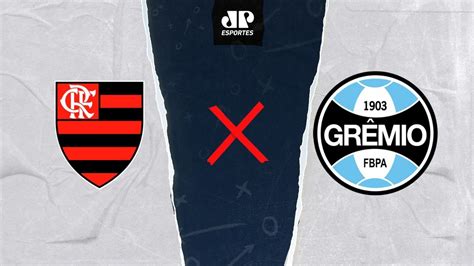 Flamengo 3 x 0 Grêmio 11 06 2023 Brasileirão YouTube