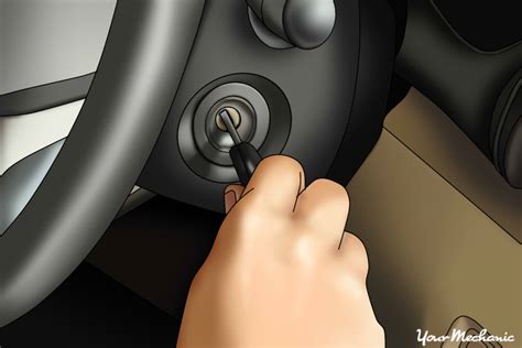 How To Replace Neutral Safety Switch Ford