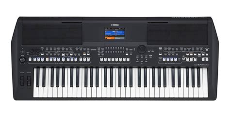 YAMAHA PSRSX600 YAMAHA DIGITAL KEYBOARD - Yamaha PSRSX600 61-Key Arran