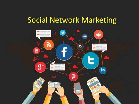 Social Network Marketing