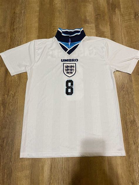 Umbro × Vintage Scotland Football X Umbro Vintage Jer Gem