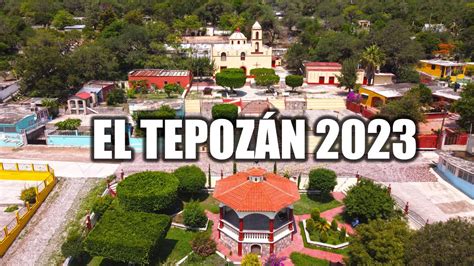 El Tepoz N S L P Un Lugar Muy Colorido Youtube