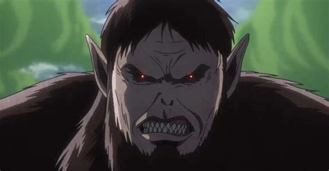 Beast Titan Attack On Titan
