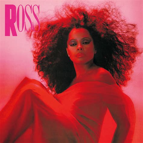 Diana Ross ダイアナ・ロス「ross ロス」 Warner Music Japan