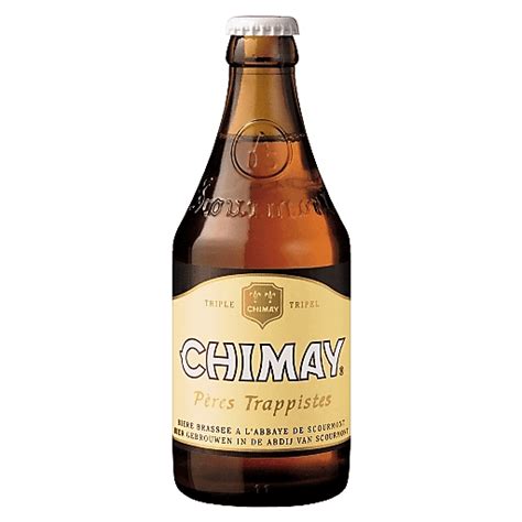 Chimay Beer White 330ml Beer Walter Mart