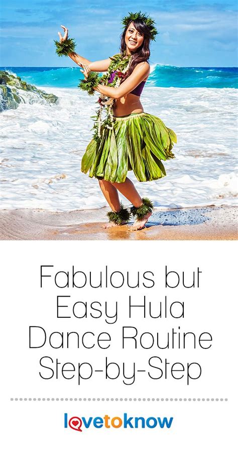 Fabulous but easy hula dance routine step by step – Artofit