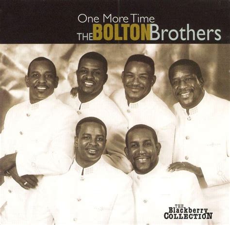 One More Time The Bolton Brothers Cd Album Muziek Bol