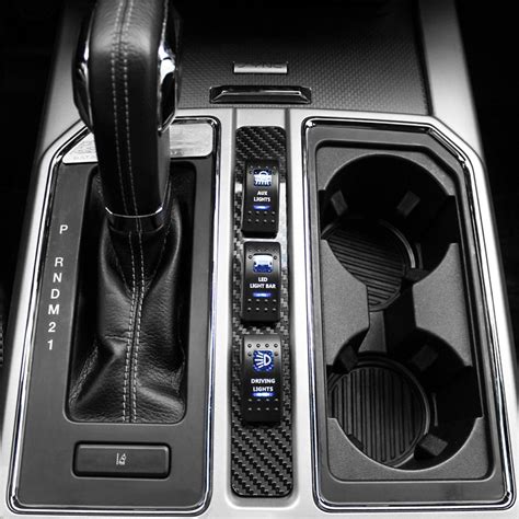 2015 F 150 3 Hole Switch Panel For Sale