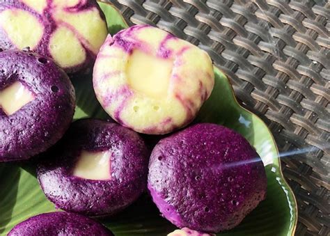 Ube Cheese Pandan Puto? They Exist and We Know Where To Get Them! | Booky