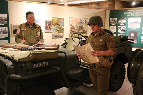 Gallery - 82nd Airborne Division Museum