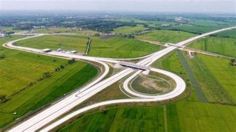 Tarif Tol Solo Ngawi Terbaru Semua Golongan Kendaraan