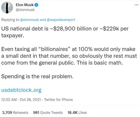 Here S Why Elon Musk Disapproves Of The New Billionaires Tax Al Bawaba