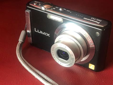 Panasonic Leica Objectief Lumix Dmc Fs Zwart Catawiki