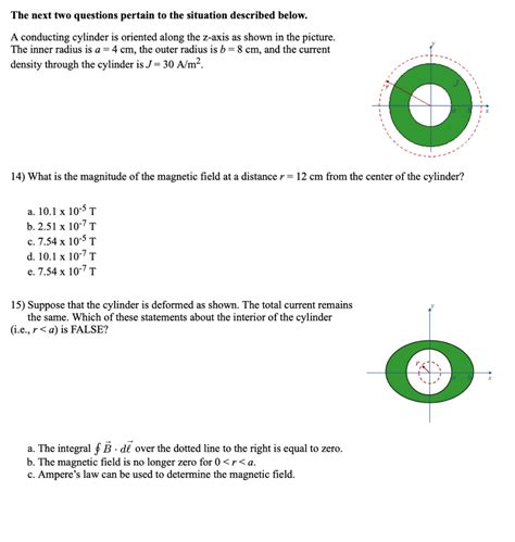 Solved The Next Two Questions Pertain To The Situation Chegg