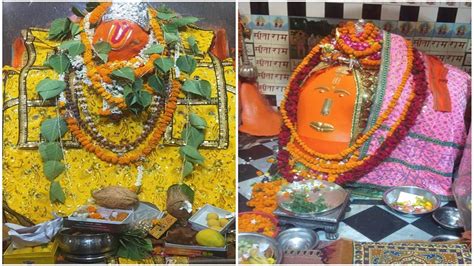 Hanuman Jayanti 2023 हनुमान जन्‍मोत्‍सव पर रायपुर के इन मंदिरों में करें बजरंगबली के दर्शन कष्