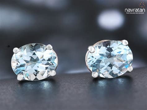 Blue Topaz Vs Aquamarine The Ultimate Comparison