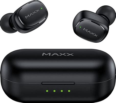 Maxx Px4 True Wireless Earbuds Price In India 2024 Full Specs And Review Smartprix