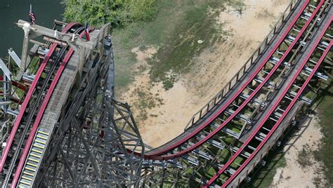 Roller Coaster Accident Six Flags