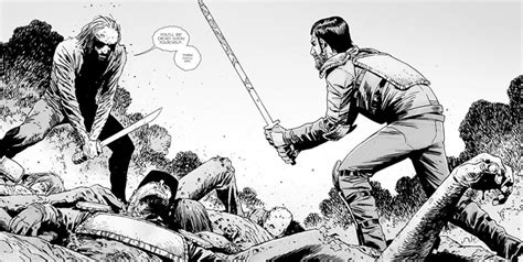 The Walking Dead Cómo Termina La Guerra Contra Los Susurradores En El