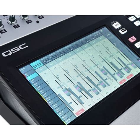 QSC TouchMix 30 Pro Thomann United States