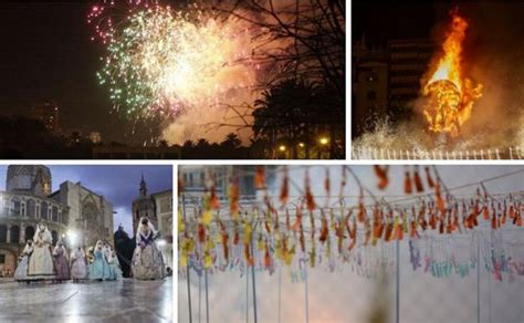 Programa Fallas 2022 Valencia El Programa Oficial De Las Fallas 2022