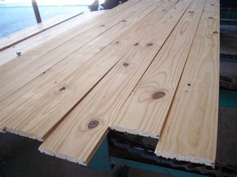 Select Knotty Pine Flooring Heart Pine Floors Southern Pine