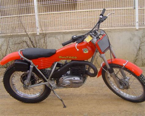 Bultaco Sherpa Kit Campeon Mod 151 Cienmotos