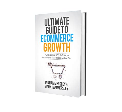 The Ultimate Ecommerce Book