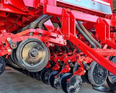 Sembradora De Grano Fino Crucianelli Pionera 29 17 Agroads